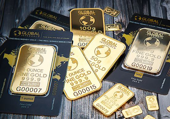 Gold kaufen in Edelmetalle investieren